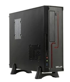 Компьютер X-Computers *Business Slim* Intel Core i3-10100/H510/8GB DDR4/240Gb SSD/300W/mATX/Kb+M