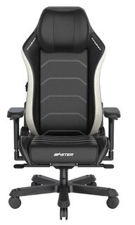 Кресло игровое DxRacer GC/XLMF24LTA/NW black/white