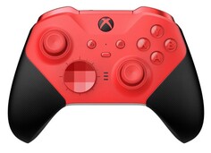 Геймпад Microsoft RFZ-00015 Xbox Elite Wireless Controller Series 2 Red Core