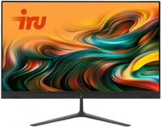 Моноблок iRu P231 2044586 N95/8GB/256GB SSD/UHD Graphics/GbitEth/WiFi/BT/36W/Cam/noOS/черный