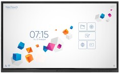 Интерактивная панель NexTouch NextPanel 65 IFPKV5INT65 черная, 65", IR, Android 8.0, 4K (3840x2160), WiFi