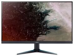 Монитор 27" Acer Nitro VG270KLbmiipx UM.HV0CD.L01 3840x2160 LED, 16:9, IPS, 350cd, 1000:1, 100M:1, 4ms, 178/178, 2*HDMI, DP, audio, 60Hz, Speakers, ti