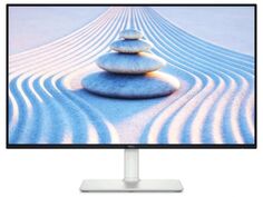 Монитор 27" Dell S2725H 1920x1080 LED, 16:9, IPS, 300cd, 1500:1, 4ms, 178/178, 2*HDMI, 100Hz, Speakers, tilt, VESA 100х100, black/white