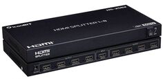 Усилитель-распределитель IconBit HS-2502 HDMI 1x8, поддержка 4К60