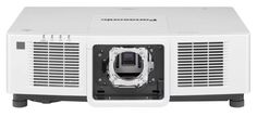 Проектор Panasonic PT-MZ11KLWE лазерный (без объектива) 3LCD,11000 ANSI Lm,WUXGA(1920x1200);3000000:1;SDI IN;HDMI IN x2;MultiSync IN/OUT(RS-232C);Remo