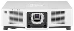 Проектор Panasonic PT-MZ14KLWE лазерный (без объектива) 3LCD,14000 ANSI Lm,WUXGA(1920x1200);3000000:1;SDI IN;HDMI IN x2;MultiSync IN/OUT(RS-232C);Remo