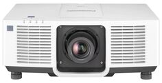 Проектор Panasonic PT-MZ882W лазерный 3LCD, 8200 Lm,WUXGA(1920x1200);3000000:1;16:10;TR 1.612.76:1;HDMI INx3;ComputerIN x1;MonitorOut x1;MultiSync IN