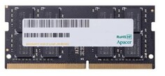 Модуль памяти SODIMM DDR4 4GB Apacer AS04GGB26CQTBGH PC-21300 2666MHz CL19 1.2V