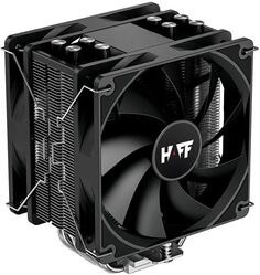 Кулер ID-Cooling SE-214-XT LGA115x/1200/1700/1851/AM4/AM5 (TDP 200W, 2*120mm, 700-1800rpm, 76.16CFM, 35.2dBa)