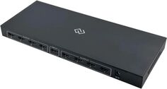 Сплиттер Digma DHSP-V1.4X8 аудио-видео HDMI (f)/8xHDMI (f) черный