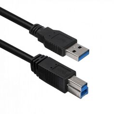 Кабель интерфейсный ACD ACD-U3ABM-10L USB 3.0, A male - B male, (7/0.12BC+HDPE)*1P+|(7/0.12BC+HDPE)*2C+7/0.12BC+AL|*2P +7/0.16BC*2C+AL+7/0.12BC+B(80/0