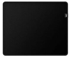 Коврик для мыши HyperX PULSEFIRE MAT CLOTH (M) 4Z7X3AA игровой чёрный (360 мм х 300 мм х 4 мм, ткань, резина) (540238)