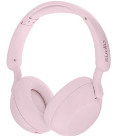 Гарнитура wireless Sudio R3 накладные, Bluetooth, цвет: розовый