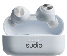 Гарнитура wireless Sudio T3 Bluetooth, цвет: синий