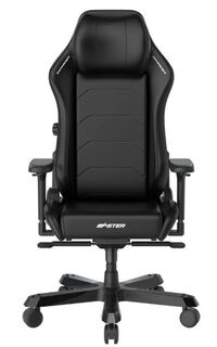 Кресло игровое DxRacer GC/XLMF24LTA/N.N.N MASTER (I-DMC/MAS2022/N) black/black