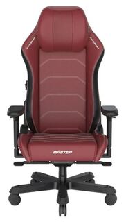 Кресло игровое DxRacer GC/XLMF24LTA/RN MASTER (I-DMC/MAS2022/RN) red/black