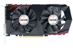 Видеокарта PCI-E Afox Radeon RX 550 (AFRX550-2048D5H2-V2) 2GB GDDR5 128bit 14nm 1183/6000MHz DVI-D/HDMI/DP