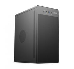 Корпус mATX CBR V285 без БП, USB Type-C, USB 3.0, USB 2.0