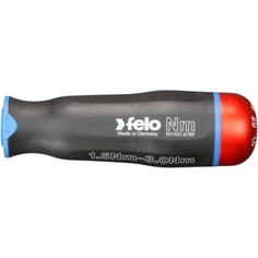 Рукоятка Felo 10000206 c регулировкой крутящего момента Серия Nm 1,5-3,0 Нм
