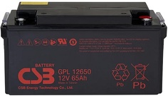 Аккумулятор CSB GPL12650 12В, 65Ач
