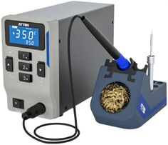 Паяльная станция Atten ST-1509-130 ACB033673 150Вт со сменными пинцетами