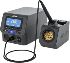 Паяльная станция Atten ST-9003D 230В, 90 Вт, жало типа T300, RS485