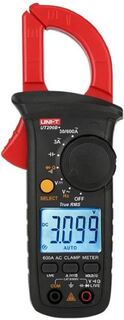 Токовые клещи UNI-T UT200B+