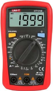 Мультиметр UNI-T UT131B цифровой