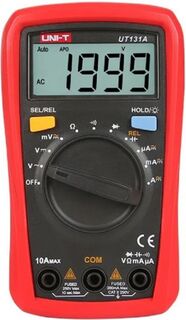 Мультиметр UNI-T UT131A цифровой