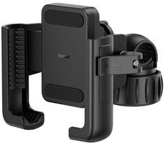 Держатель Baseus C40572301111-00 GoTrip Series Bike Phone Mount Cluster Black