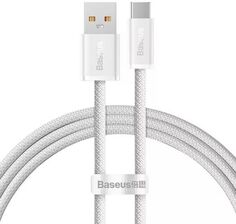 Кабель интерфейсный Baseus CALD000602 Dynamic 1m White