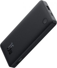Аккумулятор внешний портативный Baseus PPAP10A P10067500123-00 Airpow Lite Cosmic Black