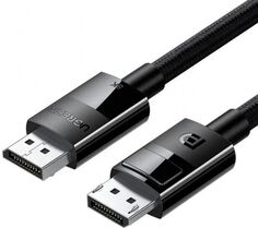 Кабель интерфейсный UGREEN DP114-80390 Black
