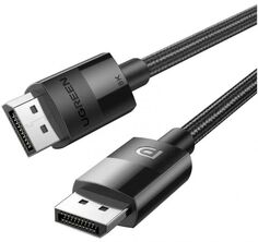 Кабель интерфейсный UGREEN DP114-80391 Black