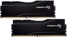 Модуль памяти DDR5 48GB (2*24GB) G.Skill Trident Z5 CK F5-8400C4052G24GX2-TZ5CK 8400MHz CL40 1.40V, XMP