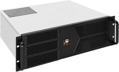 Корпус серверный 3U Exegate Pro 3U400-07 EX298430RUS RM 19", глубина 400, БП 1100RADS, 2*USB