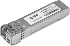 Модуль SFP28 SNR SNR-SFP28-W73-20 WDM, 25GBASE, разъем LC, дальность до 20км, 1270нм