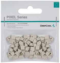 Цветной элемент Deepcool PIXEL GY серый, для оформления корпуса