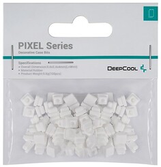 Цветной элемент Deepcool PIXEL WH белый, для оформления корпуса