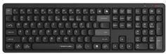 Клавиатура Wireless A4Tech Fstyler FBX55C черная USB BT/Radio slim Multimedia