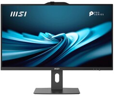 Моноблок 27 MSI Pro AP272P 14M AiO 9S6-AF8321-812 i3-14100/8GB/256GB SSD/UHD/1920x1080/IPS/WirelessKB&mouse/WiFi/BT/cam/NoOS/black