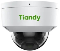 Видеокамера IP TIANDY TC-C32KN I3/E/Y/C/SD/2.8/V4.3 2.8мм цв. корп.:белый