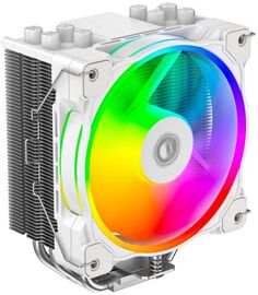 Кулер ID-Cooling SE-214-XT ZF WHITE LGA1700/1200/115X/AM5/AM4 (TDP 180W, 120mm, 500-1500rpm, 68.2CFM, 26.6dBa) RET