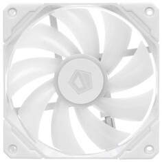 Вентилятор для корпуса ID-Cooling TF-12025 WHITE 120mm, 700-1800rpm, 76.16CFM, 35.2dBa, BOX