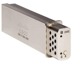 Жесткий диск Cisco C9K-F1-SSD-240G= Pluggable SSD storage 240GB for Catalyst C9500 series