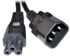 Кабель питания Cisco CAB-AC-C5-C14 AC Power Cord, Type C5 to C14 50см