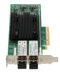 Сетевая карта HPE P14420-001 SN1610Q 32Gb 2-port Fibre Channel Host Bus Adapter, new, pulled, no package (R2E09A)