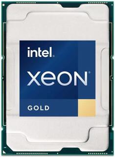 Процессор Dell 338-CBXQt Intel Xeon Gold 6342 (2.8GHz, 24C, 36M, Turbo, 230W, ) DDR4 3200MHz (analog SRKXA)