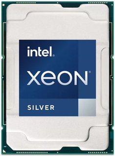 Процессор Dell 338-CPCH Intel Xeon Silver 4510 (2.4G, 12C/24T, 16GT/s, 30M Cache, Turbo, HT 150W) DDR5-4400