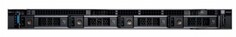 Сервер Dell PowerEdge R660xs 1U/4LFF + 2SFF/1xHS/PERC H755/2xGE/noPSU/3xLP/1xOCP/7xPerfFan/noDVD/IDRAC9 Ent/Bezel/rails noCMA
